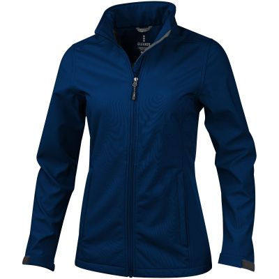 Maxson women's softshell jacket