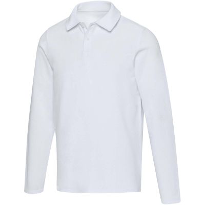 Apollo long sleeve unisex polo
