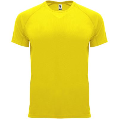 Bahrain short sleeve kids sports t-shirt