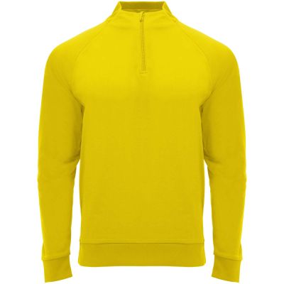 Epiro long sleeve kids quarter zip sweatshirt