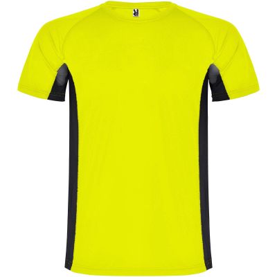 Shanghai short sleeve kids sports t-shirt