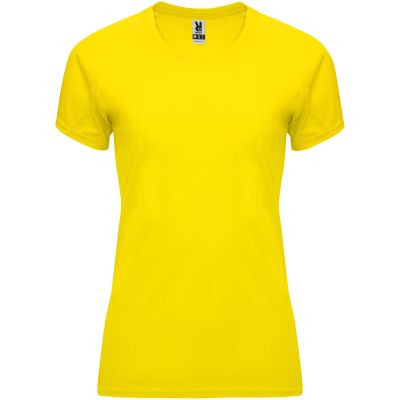 Bahrain short sleeve women's sports t-shirt