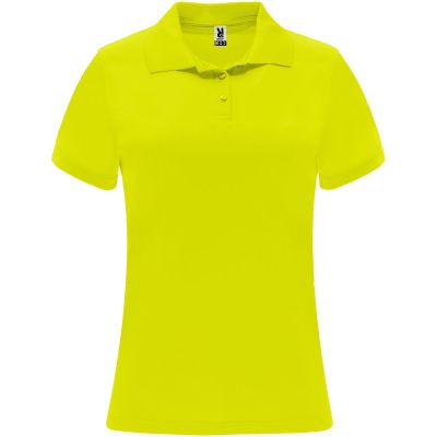 Monzha short sleeve women's sports polo