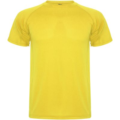 Montecarlo short sleeve men's sports t-shirt