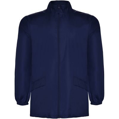 Escocia unisex lightweight rain jacket