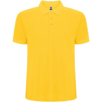 Pegaso Premium short sleeve men's polo