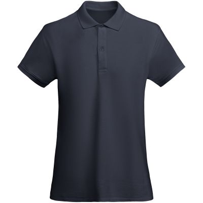 Prince short sleeve women's polo