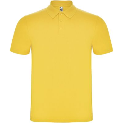 Austral short sleeve unisex polo