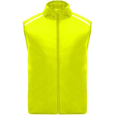 Jannu unisex lightweight running bodywarmer