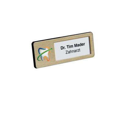 Topline S1 Name Badges