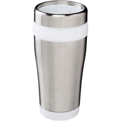 Elwood 410 ml RCS certified recycled stainless steel insulated tumbler 