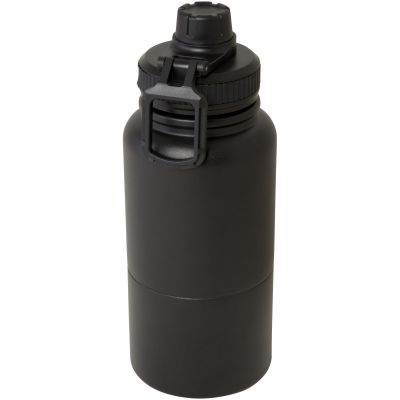 Dupeca 840 ml RCS certified stainless steel insulated sport bottle