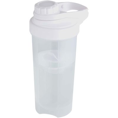 Forza 700 ml sport bottle with shaker ball