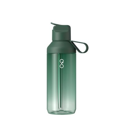 Ocean Bottle GO Clear 710 ml water bottle