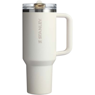 Stanley Quencher® ProTour 1180 ml recycled stainless steel insulated flip straw tumbler