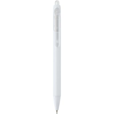 Glen RCS recycled bi-injected ballpoint pen (blue ink)
