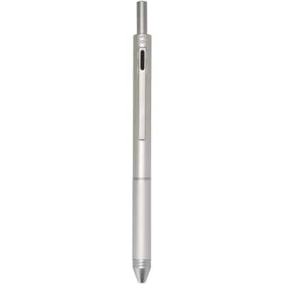 Tine 4-in-1 RCS recycled stainless steel ballpoint pen