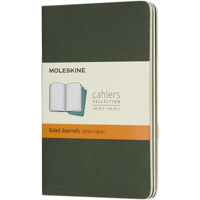 Moleskine Cahier Journal PK - ruled