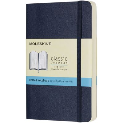 Classic PK soft cover notebook - dotted