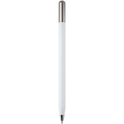 SMART recycled aluminium twist ballpoint pen (black ink)