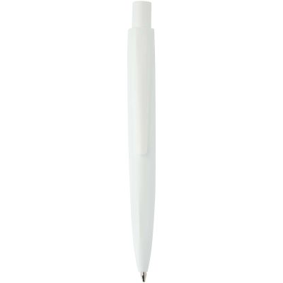 Ramin recycled plastic mini ballpoint pen (blue ink)