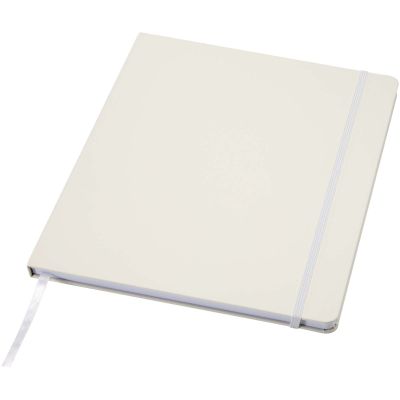 Spectrum A4 hard cover notebook