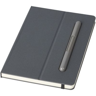 Skribo ballpoint pen and notebook set