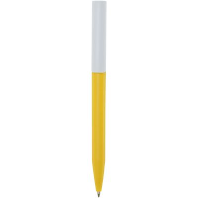 Unix recycled plastic ballpoint pen