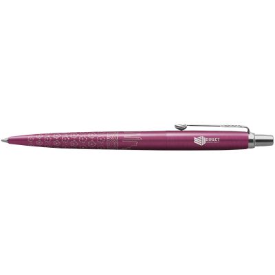 Parker Jotter SE Global Icons colour trim ballpoint pen