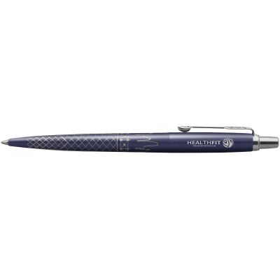 Parker Jotter SE Global Icons colour trim ballpoint pen