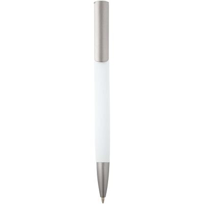 Ziggur aluminium ballpoint pen (blue ink)