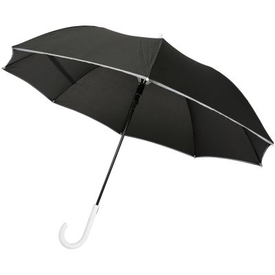 Felice 23" auto open windproof reflective umbrella