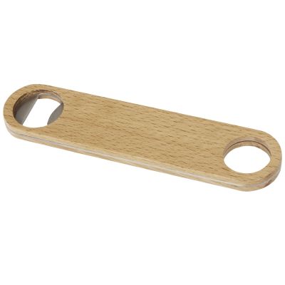 Origina wooden bottle opener