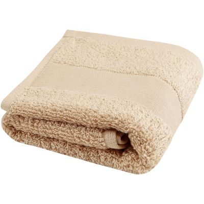 Sophia 450 g/m² cotton towel 30x50 cm