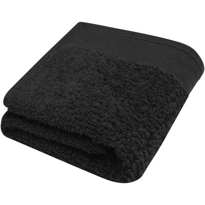 Chloe 550 g/m² cotton towel 30x50 cm