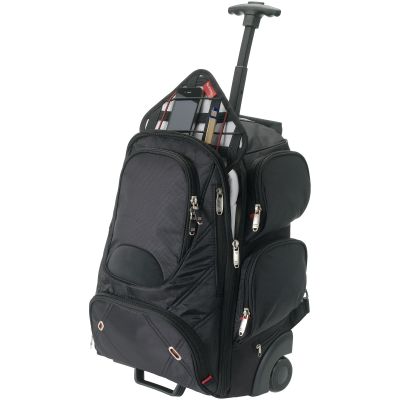 Proton 17" airport security friendly trolley 23L