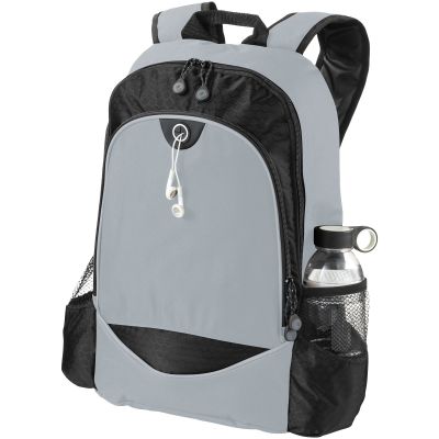 Benton 15" laptop backpack 15L
