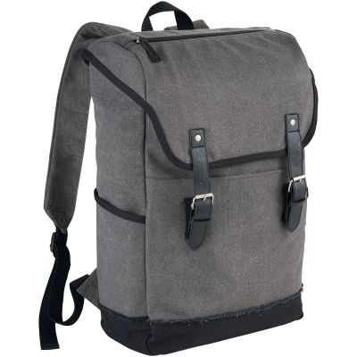 Hudson 15.6" laptop backpack 13L