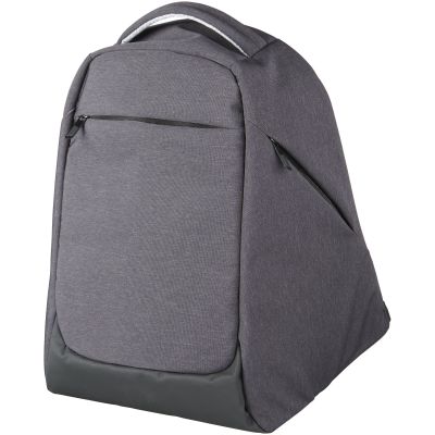 Convert 15" TSA anti-theft laptop backpack 19L