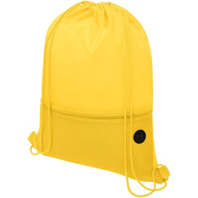 Oriole mesh drawstring backpack 5L