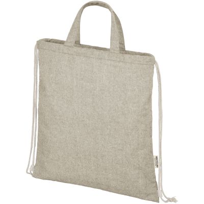 Pheebs 150 g/m² drawstring backpack