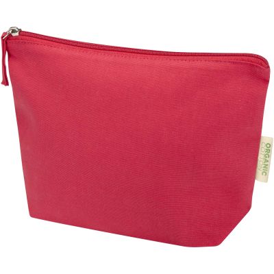 Odisha 180 g/m² OCS organic toiletry bag 1L 