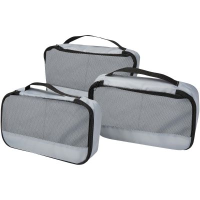Jet GRS recycled packing cubes - set of 3