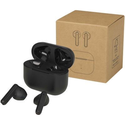 Altais recycled plastic True Wireless Bluetooth® headset