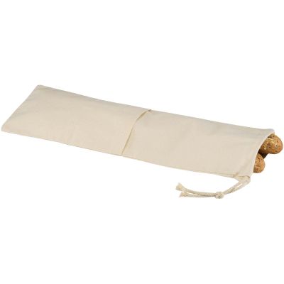 Nola cotton bread bag