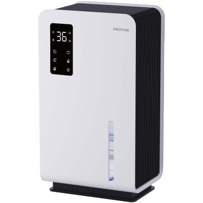 Prixton Aura 2-in-1 dehumidifier and air purifier