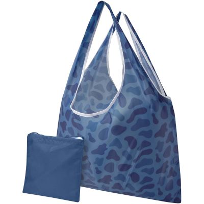 Etta 300 g/m2 sublimation foldable tote bag