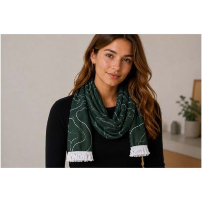 Spur sublimation scarf