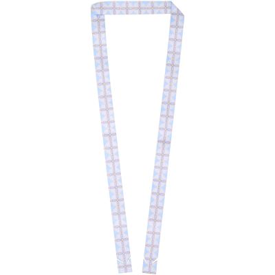 Kord lanyard with paper badge 