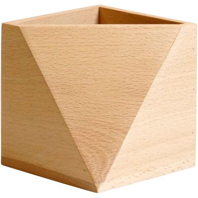 Citizen Green Hexawood pen holder